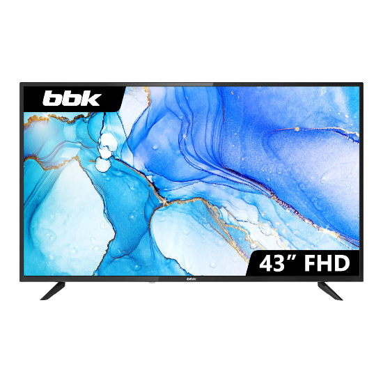 Ремонт телевизоров BBK 43LEM-1047/FTS2C в сервисном центре FIX-BBK